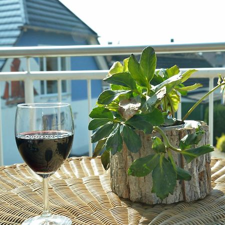 Sehnsuchtsort Apartment Zingst Ngoại thất bức ảnh