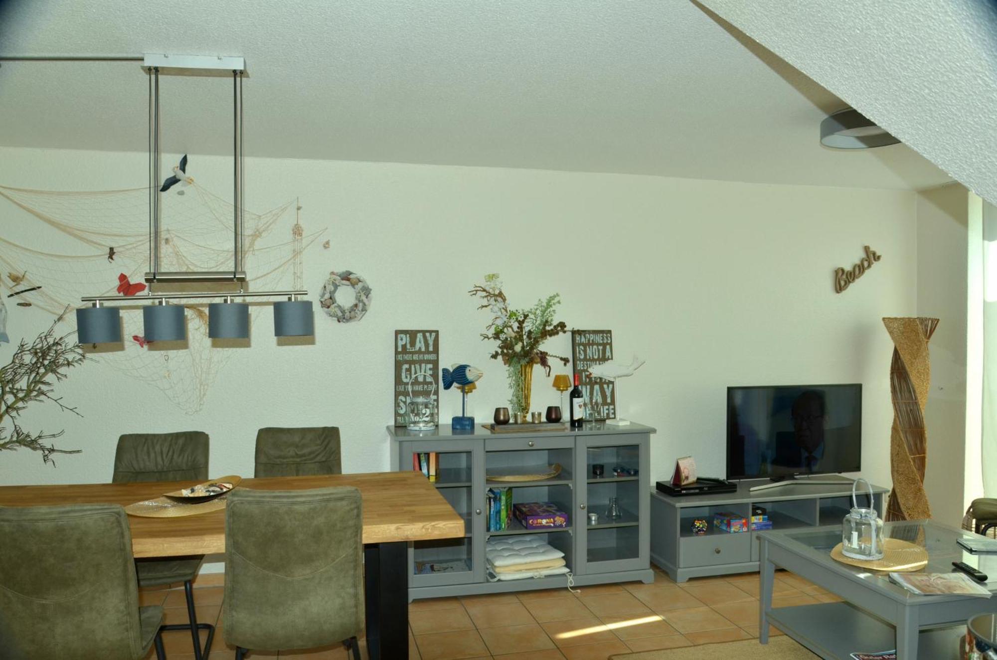 Sehnsuchtsort Apartment Zingst Ngoại thất bức ảnh