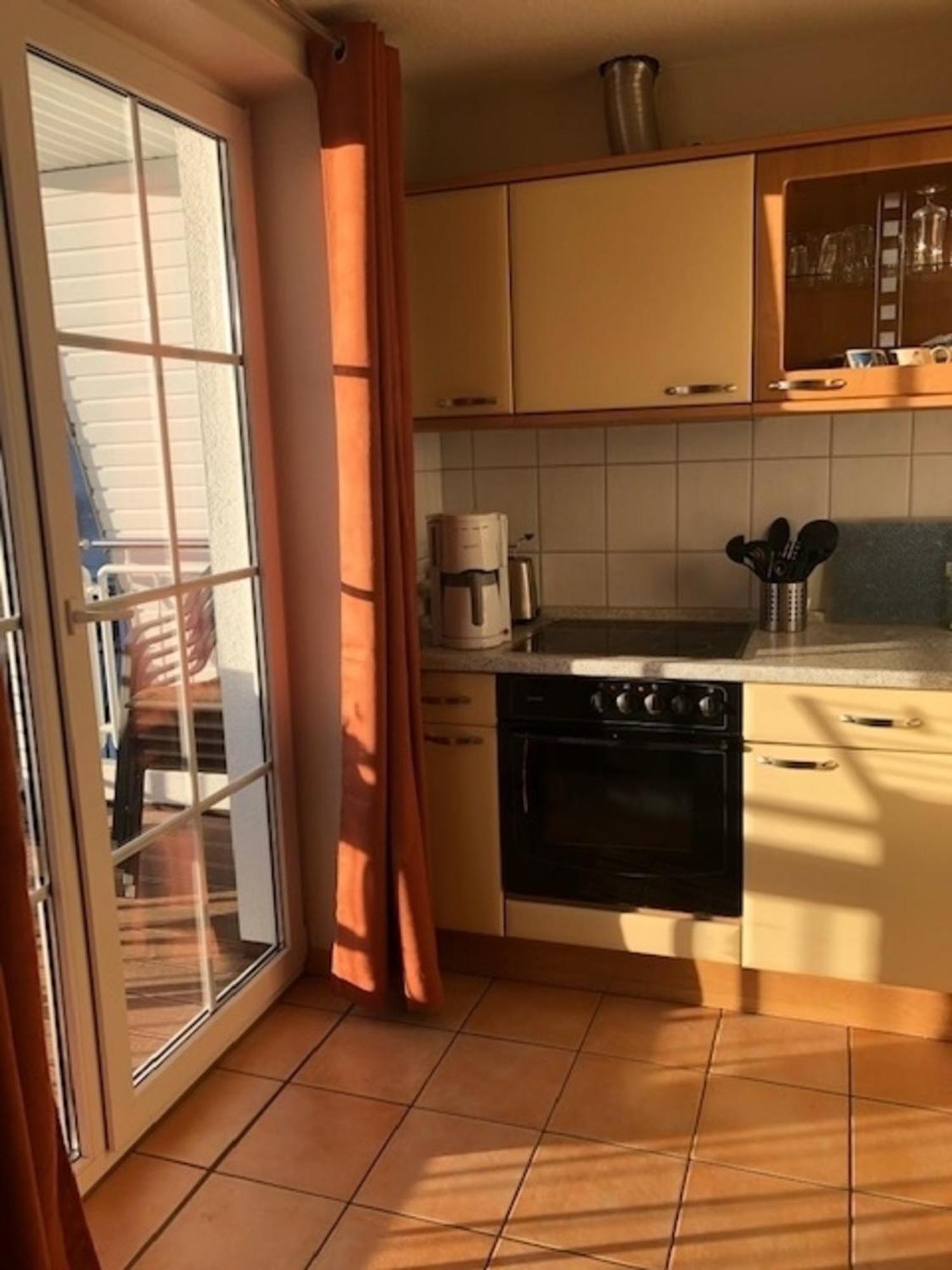 Sehnsuchtsort Apartment Zingst Ngoại thất bức ảnh
